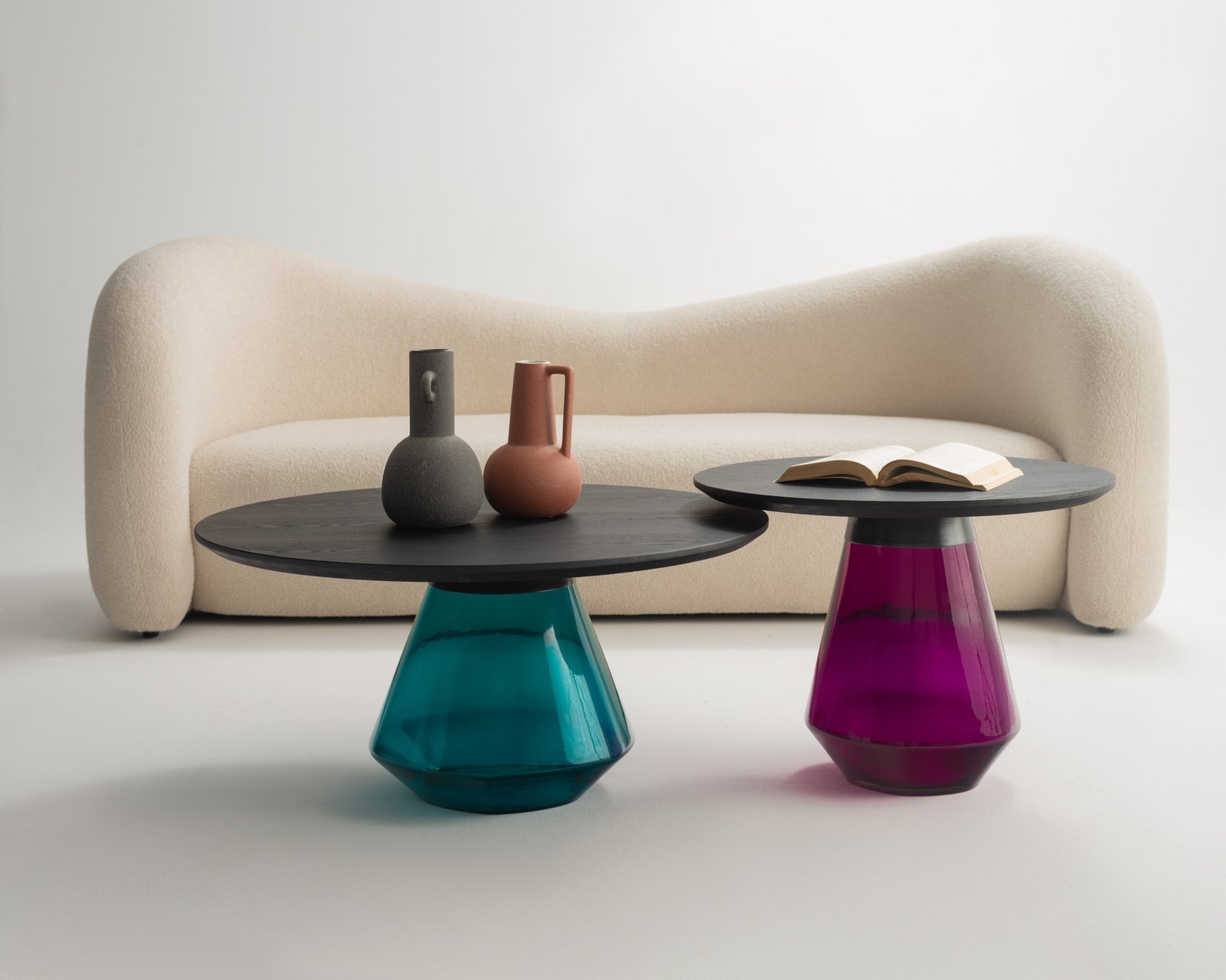 CHROMA Glass TABLES Thumbnail